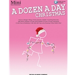 A Dozen a Day Christmas Songbook - Early Elementary Level