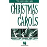 Christmas Carols - Paperback Songs