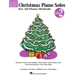 Christmas Piano Solos - Level 2