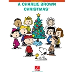 Big Note Songbook - A Charlie Brown Christmas