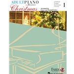 Adult Piano Adventures Christmas - Book 1