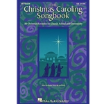 The Christmas Caroliing Songbook - SATB Collection