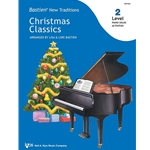 Bastien New Traditions: Christmas Classics - Level 2