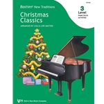 Bastien New Traditions: Christmas Classics - Level 3