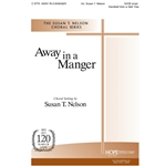 Away In A Manger - SATB