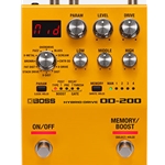 Boss OD-200 Hybrid Overdrive/Distortion Pedal