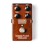 
							Image of MXR M84 Bass Fuzz Deluxe Pedal