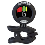 Black Silver Snark Guitar & All Instrument Tuner