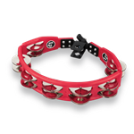 LP Cyclops Mounted Tambourine - Red