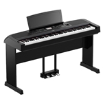 Yamaha DGX670 Portable Grand Piano