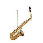 Electric Guitar Ornament - Brown Burst