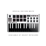 Akai MKP Mini MK3 Midi Controller - White