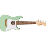 Fender Fullertone Strat Uke - Surf Green