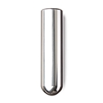 Dunlop Stainless Steel Tonebar - 3.75"x 1"