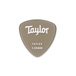 Taylor Premium 346 Taylex Guitar Picks - 1.25mm, 6-Pack