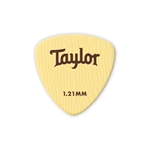 Taylor Premium Darktone Ivoroid 346 Guitar Picks - 1.12mm, 6-Pack