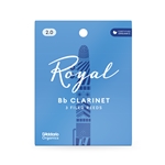 
							Image of Rico Royal Clarinet Reeds, 3-pack RCB03