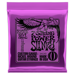 Ernie Ball Power Slinky Nickel Wound 7-String Set - 11-58