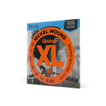 D'Addario Jazz Medium Electric Guitar Strings - 13-56