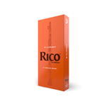 Rico Clarinet Reeds, Box/25 RCA25