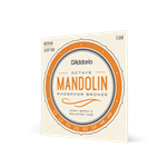D'Addario Octave Mandolin Set - 12-46