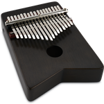 LP 17-Key Pentatonic Kalimba - Deep Cherry