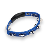 LP City Series Single Row Tambourine - Blue