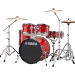 Yamaha Rydeen 5pc Drumset w/ HW-680W Hardware