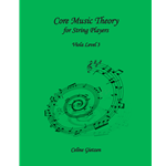 Core Music Theory for String Players - Viola 3