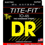 DR Strings JZ-12 Tite-Fit Jazz Electric Guitar Strings - 12-52