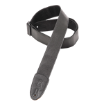 
							Image of Levy's Leather Tri-Glide Series Guitar Strap - Black