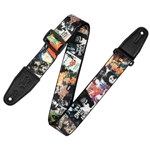 Levy's Halloween Guitar Strap