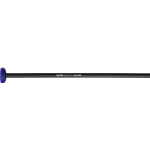 Balter Basics MBBB8 Medium Blue Rubber Keyboard Mallets