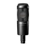 Audio-Technica AT2035 Cardioid Condenser Microphone