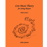 Core Music Theory for String Players - Viola 1