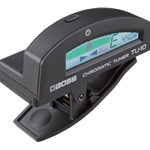 Boss TU-10 Clip-On Chromatic Tuner