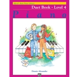 Alfred's Basic Piano Library: Fun Book 4