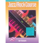 Alfred's Basic Adult Jazz/Rock Course