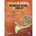 Sound Artistry Intermediate Method for Horn in F