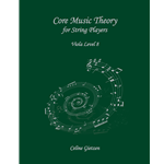 Core Music Theory for String Players - Viola 8