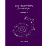 Core Music Theory for String Players - Viola 10