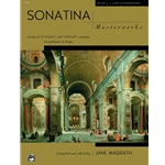Sonatina Masterworks - Book 3