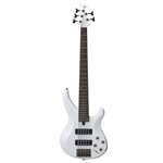Yamaha TRBX305 5-String Bass - White
