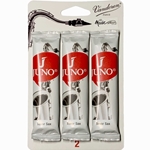 Juno Tenor Sax Reeds, 3-pack