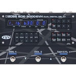 Boss SDE-3000EVH Dual Digital Delay