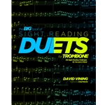 Big Book of Sight Reading Duets for Trombone: 100 Sight Reading Challenges