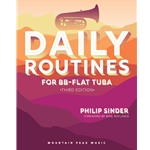 Daily Routines for BB-flat Tuba
