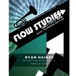 Flow Studies with a Jazz Flavor for Bass Trombone