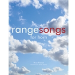 Rangesongs for Horn