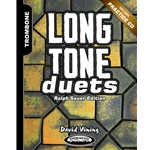 Long Tone Duets for Trombone: Ralph Sauer Edition - Hard Copy Version